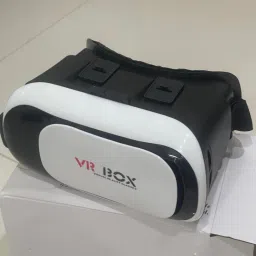 hrmnt 3D VR Box Virtual Reality Headset for Smartphones | 5.5 GHz AM4 1 Core Processor Designed for Mobile image 2