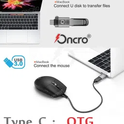 ONCRO USB Type C, USB OTG Adapter image 3