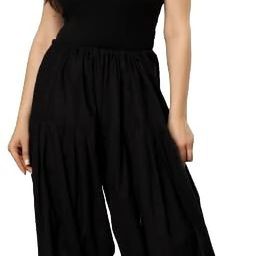 houseofcommon Cotton Solid Patiala-picture-42