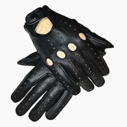 Genuine Leather Gloves Car Driving Riding Motorcycle Leather Pure Gloves Riding Gloves-image-70