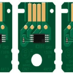 wetech Maintenance Box Chip Canon GM2070/2020/3020/G560/G570 CHIP ONLY MC-G02 Green Ink Bottle-picture-16