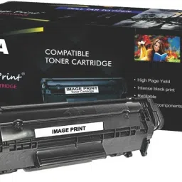 IMAGE PRINT CE505A P2035, P2035n, P2055d, P2055dn, and P2055X . Black Ink Cartridge-10