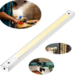 8 Watt 24 Inch Under Cabinet and Counter Lighting, LED Profile Light 4 W 60 cm Tube Light-25