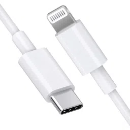 MAK Lightning Cable 1 m 20W Type C to Lightning Cable PD Super Fast Charging-image-14