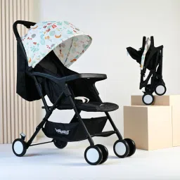 Classic GPS Easy Folding For 0-4 Years - Flight Travel Friendly Stroller-image-20