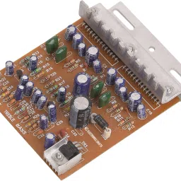 80 watt Audio amplifier based on 4440 IC circuit board Electronic Components Electronic Hobby Kit-28