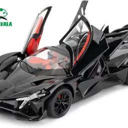 Apollo Project EVO Model 1:24 Metal Diecast Car Toys with Pull Back Car for kids-10