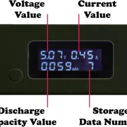 gadget hero's Digital Voltage Tester image 4