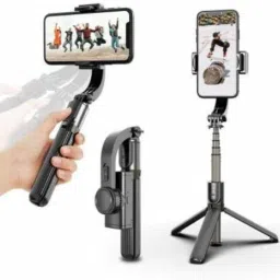 GUGGU UEG_498F_L08 Gimbal Stabilizer iSteady Pro2 3-Axis Stabilizer Handheld Action Camera for\ Hero 7/6/5/4/3 DJI Osmo , Yi Cam 4K, AEE, SJCAM Sports Cams APP Controls for Time-Lapse, Tracking, Auto Panoramas 3 Axis Gimbal Single Gimbal Single Gimbal for Mobile image 4