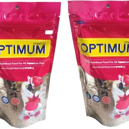 200g (Pack of 2) Fish Food 0.4 kg (2x0.2 kg) Dry Adult Fish Food-image-41