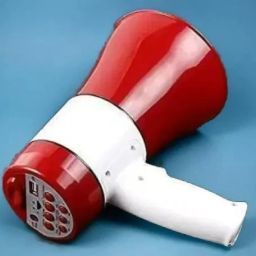 A941 Mic 11 (HANDHELD RECHARGEABLE MEGAPHONE) with Recording, Indoor, Outdoor PA System-image-80