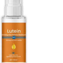 Anti-Aging Eye Serum With Lutein & Vitamin C | Skin Wellness, Nourishing Blend-image-98