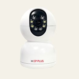CP PLUS EZ-P31 3MP Wi-Fi PT Indoor Camera with 2 Way Talk & Full Color Night Vision Security Camera-image-28