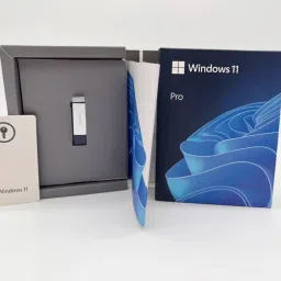MICROSOFT Windows 11 Professional Box Pack USB 3.0 FPP Retail License 32-bit/64-bit-image-13