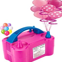 "Quick Inflate Balloon Pump – Durable Handheld Air Pump for Easy Setup" Balloon Pump-image-70