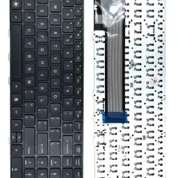 TechSonic Probook / 9Z.N6MSV.00E / 9Z.N6MSV.00F / 9Z.N6MSV.00G / 9Z.N6MSV.00R Laptop Keyboard Replacement Key-24