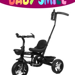 Small kids Tricycles |Cycles for Kids | Cycle for Baby with Storage Basket HDL02 Tricycle-image-83