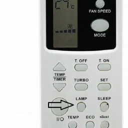 OKDEAL 1 Year Warranty GWC 18DTC5-WSA Compatible for Godrej AC Remote Controller image 2