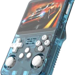 Confiavel Retro Handheld Game ,R36S with 3.5" IPS Screen, Linux System, Portable Gaming & Entertainment Device 64 GB with 15000+ Games-42