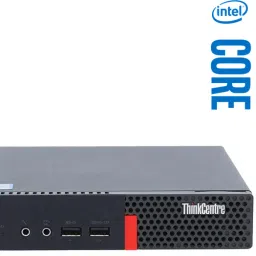 NICE COMPUTERS Core i7-6700 Processor [4 Cores, 8 Threads, 3.40 GHz] - ThinkCentre CPU [YWK] Core i7 (6th Gen) (32 GB RAM/Intel HD 530 4K Graphics/1 TB SSD Capacity/Windows 11 Pro) Microtower with MS Office-20
