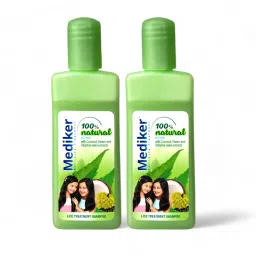 Anti Lice Treatment Shampoo Bottle - Pack Of 2 (50ml)-31