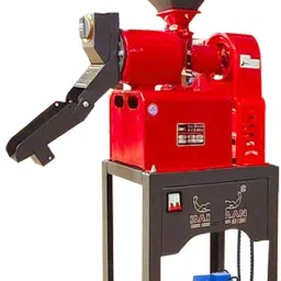 Rice Mill RM-320 | Electric | 200kg/h Capacity | 3 HP Motor | 220V Flourmill-image-45