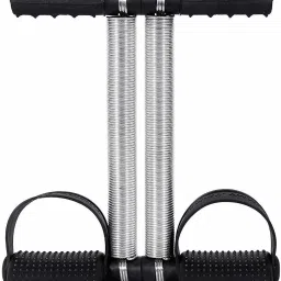 Premium Double Spring Tummy Trimmer Ab Exerciser Ab Exerciser-picture-10
