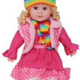 New Poem Musical Singing Doll-image-32