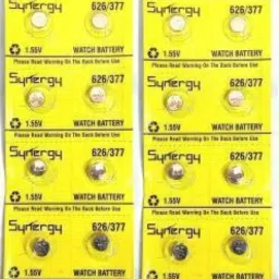 Synergy SR626SW/ LR626SW/ 377/ Battery Button Cell 20-piece Watch Repair Kit-image-73