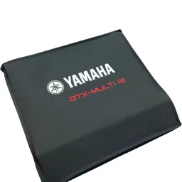 Printed Dust Cover Compatible For Yamaha DTX M12 Electronic Drum Bag-14