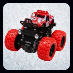 Wlco-Pull-Back Monster Truck Desert Racer-image-59