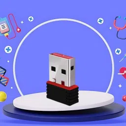 SACRO Wireless -N Mini USB Adapter USB Adapter-20
