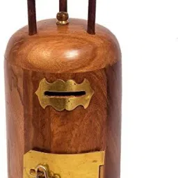 CYLINDER SHAPE MONEY CASH BOX Cash Box-picture-22