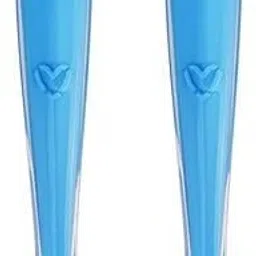 Baby Feeding Spoon Set of 2 with 100% Silicone Tip, BPA Free material - Silicone-26