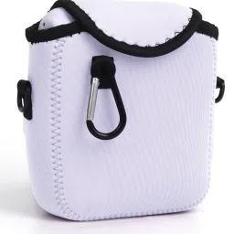 Zikkon Instax Mini 12 Purple Elastic Protective Camera Case Camera Bag image 4