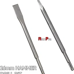 26mm HAMMER DRILL BIT FOR HAMMER DRILL MACHINE HEAVY DUTY 26MM-7