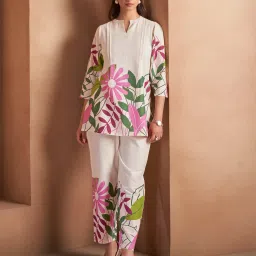 Top Pant Co-ords Set-image-53
