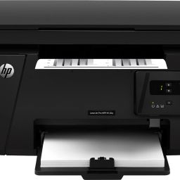 HP LaserJet Pro MFP M126a Printer Multi-function Monochrome Laser Printer with Voice Activated Printing Google Assistant-4