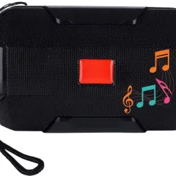 Rhobos Portable Bluetooth Speaker 10W 10 W Bluetooth Party Speaker-image-45