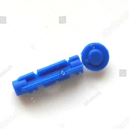 Dr. Sanaya Round Lancet 100 pic Glucometer Lancets-27