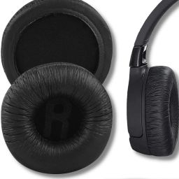 Crysendo Headphone Cushion Compatible with Sony MDR-ZX110A Headset Replacement Earpads Over The Ear Headphone Cushion-picture-10