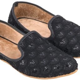 Men Wedding Mojari/Sherwani/Loafer Ethnic Footwear Punjabi Jutti Loafers For Men-image-31