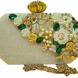 Party Cream Clutch-image-34