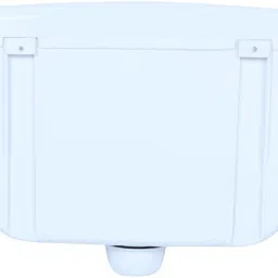 somany SMART DUAL FLUSH PP Cistern Size: (WxPxH) 455x135x350mm Dual Flush Tank image 2
