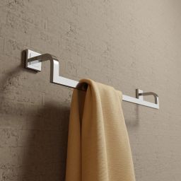 24 inch 1 Bar Towel Rod-image-78