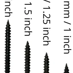 Steel Bugle Head Drywall Screw-17