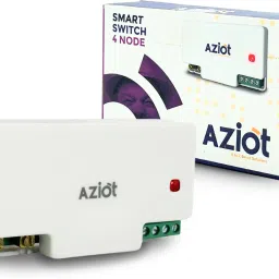 AZIOT 4 node Retrofit Smart Switch-45