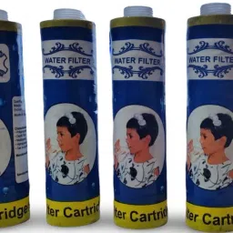 RO FILTTER 9 INC CANDLE SUTABLE ALL RO WATER PURIFIER (P-4)-2111 Solid Filter Cartridge-picture-30