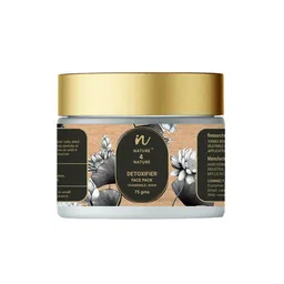 NATURE4NATURE Detoxifying Face Pack With Chamomile & Khus Khus - 75g-33