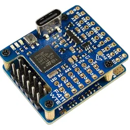 Matek Mateksys FC F411-WTE Compact Flight Controller-31